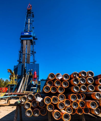 Обсадные колонны нефтяных скважин