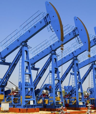 Механизированные способы эксплуатации нефтяных скважин